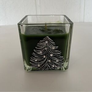 Aromatique Smell Of The Tree Square Candle 6 ounces NWT